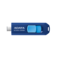 ADATA UC300 64GB USB 3.2 Type-C Flash Drive Blue  Lightweight and Fast Data Transfer