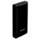 ADATA C20 Power Bank   20,000 mAh   Multi-Circuit Protection   Black