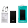 ADATA C20 Power Bank   20,000 mAh   Multi-Circuit Protection   Black