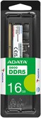 ADATA RAM 16GB DDR5 5600MHZ LAPTOP - AD5S560016G-S
