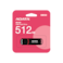 محرك أقراص فلاش ADATA UV150 Classic USB 3.2   512 جيجا   نقل بيانات خفيف الوزن وسريع