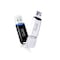 ADATA C906 Compact 64GB USB Flash Drive   White