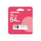 ADATA C906 Compact 64GB USB Flash Drive   White
