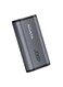 محرك الأقراص الصلبة الخارجي ADATA SE880 سعة 4 تيرابايت   SSD محمول فائق السرعة   يو اس بي 3.2 يو اس بي-سي   رمادي