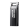 محرك أقراص فلاش ADATA UR340 سعة 256 جيجابايت USB 3.2   معدن الفضة   خفيف الوزن ومقاوم للماء ونقل سريع للبيانات