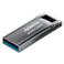 محرك أقراص فلاش ADATA UR340 سعة 256 جيجابايت USB 3.2   معدن الفضة   خفيف الوزن ومقاوم للماء ونقل سريع للبيانات