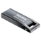 محرك أقراص فلاش ADATA UR340 سعة 256 جيجابايت USB 3.2   معدن الفضة   خفيف الوزن ومقاوم للماء ونقل سريع للبيانات