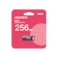 محرك أقراص فلاش ADATA UR340 سعة 256 جيجابايت USB 3.2   معدن الفضة   خفيف الوزن ومقاوم للماء ونقل سريع للبيانات
