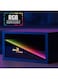 Mirage Gold 850W Fully Modular Power Supply UK Box   80 Plus Gold Certified PSU with Infinity Mirror RGB, Silent 12cm Fan, High-Efficiency ATX Gaming Power Supply for PC Desktop Builds