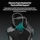 GamerTek EAZE Mesh Black EAZE Gaming Chair