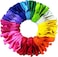 100PCS Balloons Assorted Color 12 Inches Rainbow Latex Balloons, Multicolor Bright Balloons for Party Decoration, Birthday Party Supplies or Arch Garland Decoration 12 Inch (Pack of 100) 
