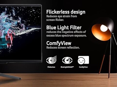 Acer Aspire C24-1800 All In One PC with 13th Gen Intel Core i5-1335U/16GB DDR4 RAM/512GB SSD Storage/Intel Iris XE Graphics/23.8&quot; FHD  Display/WiFi-6/windows 11 pro + Wireless Keyboard &amp; Mouse