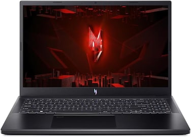 Acer Nitro V Gaming Laptop, Intel Core i7-13620H, 16GB RAM, 512GB SSD, 8GB NVIDIA GeForce RTX 4060, 15.6-inch FHD IPS, Windows 11 Pro, Black, English Keyboard- International Version