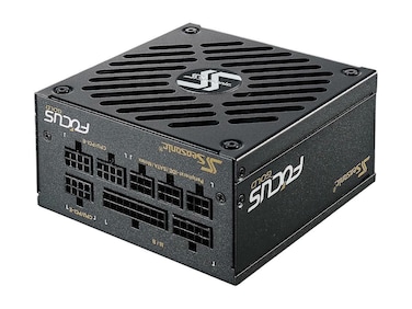 Seasonic Seasonic Focus 650W 80+ Gold Sfx Modular Power Supply