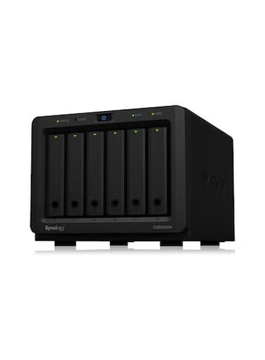 DiskStation DS620slim SAN/NAS Storage System