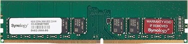 Synology RAM DDR4-2666 ECC UDIMM 8GB (D4EC-2666-8G)