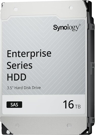 Synology Enterprise 3.5" SATA HDD HAT5300 16TB