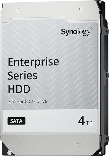 Synology Enterprise 3.5" SATA HDD HAT5300 4TB