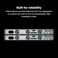 Synology 4-Bay RackStation RS822RP+ (Diskless)