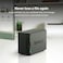 Synology 2-Bay DS223 Quad Core CPU NAS Kit with 2GB Memory for Middle Light Users - Domestic Authorized Dealer Compatible Phone Support DiskStation
