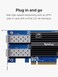 Synology E10G30-F2 Dual-Port 10GbE Network Adapter