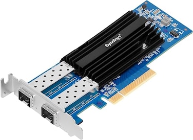 Synology E10G30-F2 Dual-Port 10GbE Network Adapter