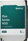 Synology HAT3300 6TB Plus Series SATA HDD 3.5" (HAT3300-6T)