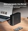 Synology BeeStation 4TB Personal Cloud Storage Device (BST150-4T) Black