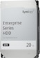 Synology HAT5310-20T HDD 20 TB (7200 rpm, 3.5 Inch HDD, 6.0 GB/s) Black