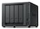 DiskStation DS925+ &ndash; 4-Bay NAS with 2.5GbE, Expandable to 9 Bays, M.2 NVMe SSD Caching, High-Speed Backup, Surveillance &amp; Collaboration, Data Storage and Management Solution Ideal for Home or Business