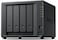 DiskStation DS925+ &ndash; 4-Bay NAS with 2.5GbE, Expandable to 9 Bays, M.2 NVMe SSD Caching, High-Speed Backup, Surveillance &amp; Collaboration, Data Storage and Management Solution Ideal for Home or Business