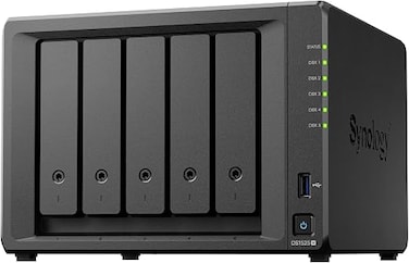 Synology 5-Bay DiskStation DS1525+ (Diskless)