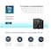 Synology 2-Bay DiskStation DS225+ (Diskless)