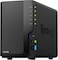 Synology 2-Bay DiskStation DS225+ (Diskless)