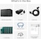 Synology DS1525+ Business Storage Solution with 5 Drive Bays &ndash; Scalable NAS System with 16GB Memory and 40TB Raw Capacity (5&times;8TB Drives), Includes 512GB External SSD for Data Protection