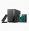 DS225+ 2-Bay NAS Storage System with 24TB Capacity (2&times;12TB) &ndash; Compact Private Cloud &amp; Backup Solution for Home and Small Office, Includes 512GB External SSD, 16GB RAM