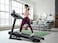 Horizon Fitness 5.0AT Treadmill with 2.5 HP Motor, 10 % Incline & 18 km/h Speed