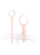 Lollipop Exchangeable Outer Sleeve 30cm - Cotton Candy