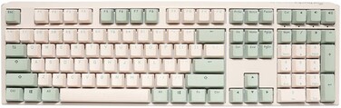 Ducky One 3 Matcha Fullsize 100% Cherry Red Key Arabic &amp; US Gaming Keyboard