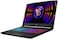 MSI KATANA 15 B13VEK Gaming Laptop, Intel Core i7-13620H, 16GB RAM, 512 SSD, 6GB NVIDIA RTX 4050, 15.6-inch FHD, Windows 11 Home, Black, English/Arabic Keyboard- 9S7-158571-078