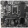 MSI Pro B760M-P DDR5 Intel B760 LGA 1700 Micro ATX Motherboard