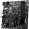 MSI Pro B760M-P DDR5 Intel B760 LGA 1700 Micro ATX Motherboard