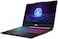 MSI CYBORG 15 AI A1VF Gaming Laptop, Intel Core Ultra 7 155H, 16GB RAM, 512GB SSD, 8GB NVIDIA RTX 4060, 15.6-inch FHD, Windows 11 Home, Black, Backlit RGB English/Arabic Keyboard- 9S7-15K211-029
