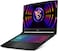 MSI Katana 17 B13VGK Gaming Laptop, Intel Core i9-13900H, 32GB RAM, 1TB SSD, 8GB NVIDIA GeForce RTX 4070, 17.3-inch FHD, Windows 11 Home, Black, RGB Backlit English/Arabic Keyboard- 9S7-17L541-1086
