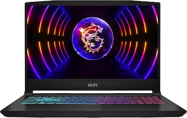 MSI Katana 17 B13VGK Gaming Laptop, Intel Core i9-13900H, 32GB RAM, 1TB SSD, 8GB NVIDIA GeForce RTX 4070, 17.3-inch FHD, Windows 11 Home, Black, RGB Backlit English/Arabic Keyboard- 9S7-17L541-1086