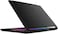 MSI Katana 15 B13VFK Gaming Laptop, Intel Core i9-13900H, 16GB RAM, 1TB SSD, 8GB NVIDIA GeForce RTX 4060, 15.6-inch FHD IPS 144Hz Display, Windows 11, Black, English/Arabic Keyboard   9S7-158571-1856
