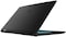 MSI Katana A17 AI B8VF Gaming Laptop, AMD Ryzen 9 8940H, 16GB RAM, 512GB SSD, 8GB GeForce RTX 4060, 17.3&quot; FHD IPS 144Hz Display, Windows 11, Black, English/Arabic Keyboard   9S7-17LN31-837