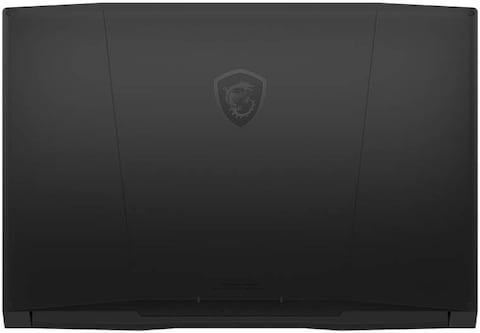 MSI Katana A17 AI B8VF Gaming Laptop, AMD Ryzen 9 8940H, 16GB RAM, 512GB SSD, 8GB GeForce RTX 4060, 17.3&quot; FHD IPS 144Hz Display, Windows 11, Black, English/Arabic Keyboard   9S7-17LN31-837