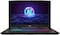 MSI Katana A17 AI B8VF Gaming Laptop, AMD Ryzen 9 8940H, 16GB RAM, 512GB SSD, 8GB GeForce RTX 4060, 17.3&quot; FHD IPS 144Hz Display, Windows 11, Black, English/Arabic Keyboard   9S7-17LN31-837