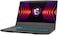 MSI Thin 15 B12VE Gaming Laptop, Intel Core i7-12650H, 16GB RAM, 512GB SSD, 6GB NVIDIA GeForce RTX 4050, 15.6-inch FHD IPS, Windows 11 Home, Cosmos Gray, English/Arabic Keyboard- 9S7-16R831-1405